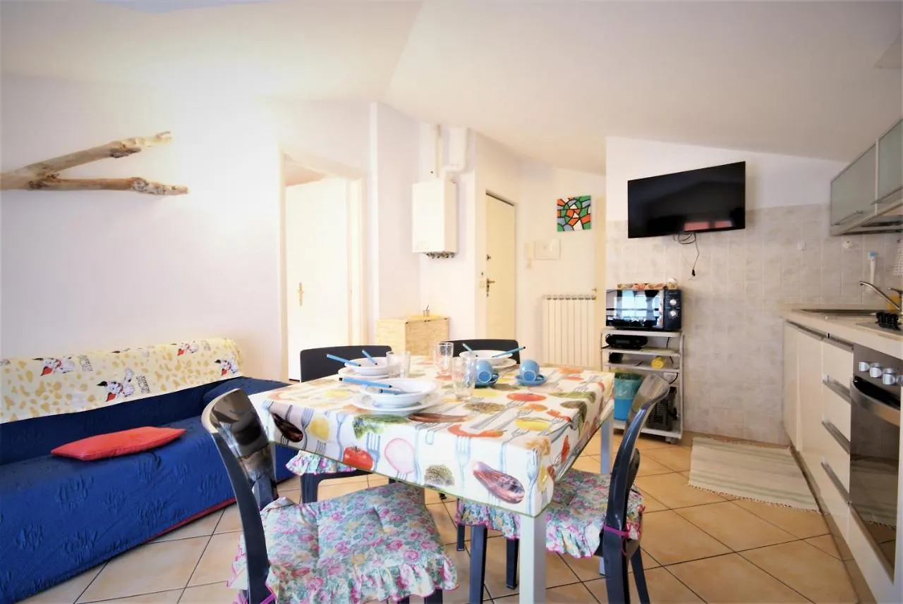 Da Alessia Apartment Riva Ligure 0*,  Italy