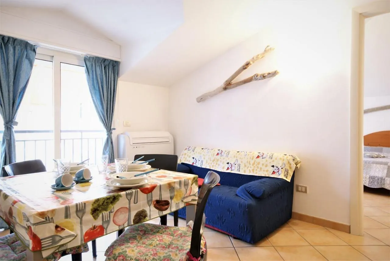 Da Alessia Apartment Riva Ligure 0*,  Italy